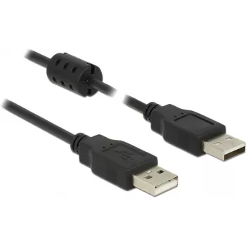 Cavo USB DeLOCK 0,5 m 2xUSB 2.0-A