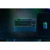 Razer Huntsman V3 Pro Tenkeyless RZ03-05520400-R3G1 tastiera gaming, 8 kHz, switch Razer Analog Optical Gen 2, layout tedesco (ISO DE), nera