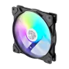Gamemax | Ventola per case | FN14A-S5 | Nero