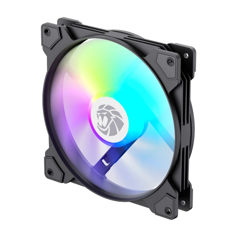 Gamemax | Ventola per case | FN14A-S5 | Nero
