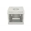 Armadio rack Extralink EX.14466 4U rack a parete grigio