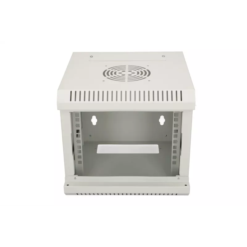 Armadio rack Extralink EX.14466 4U rack a parete grigio