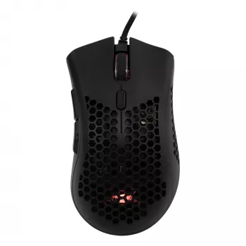 Mouse Baracuda BGM-031 Coral nero USB