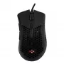 Mouse Baracuda BGM-031 Coral nero USB