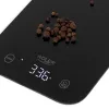 Adler AD 3181b bilancia da cucina, nero
