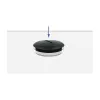 Tappo per tubi DeLOCK 60229 nero nylon