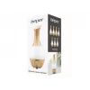Beper 70.405 diffusore di aromi a ultrasuoni, 235 ml, luce LED a 7 colori, 4 W, spegnimento automatico