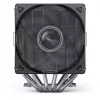 Dissipatore CPU Jonsbo CR-3000E dual tower con ventole da 120 mm, dissipatore ad aria, classificazione TDP