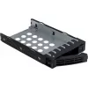 Inter-Tech SC-2100 - Small Form Factor (SFF) - PC - nero - Mini-ITX - acciaio - attività - allarme - HDD - rete - alimentazione (88887285)