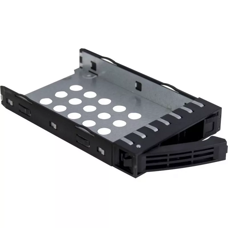 Inter-Tech SC-2100 - Small Form Factor (SFF) - PC - nero - Mini-ITX - acciaio - attività - allarme - HDD - rete - alimentazione (88887285)