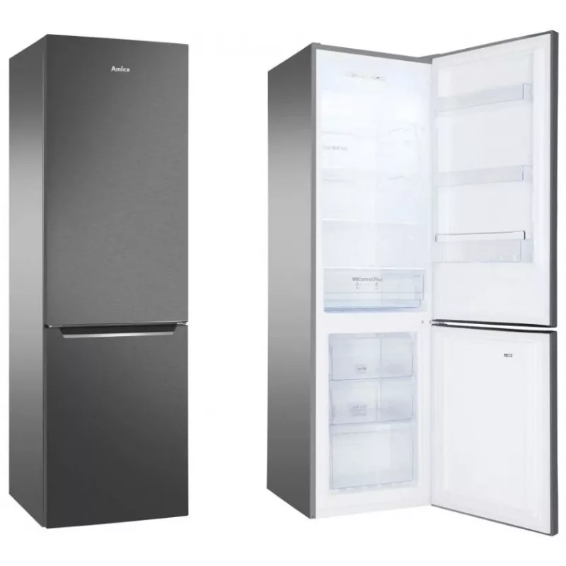 Frigorifero-congelatore AMICA FK2995.2FTH(E), 299 l