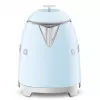 SMEG bollitore Mini 0,8 l blu pastello KLF05PBEU