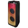 Sistema karaoke Blaupunkt PB10DB 1000W microfono con filo indicatore LED