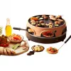 Emerio PO-113255.4 grill per raclette 1500 W nero, marrone
