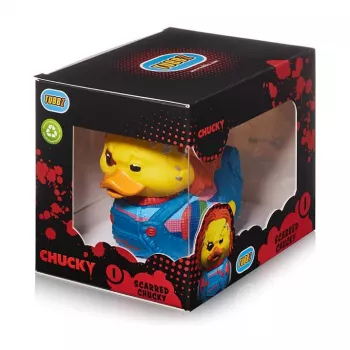 TUBBZ Paperella da collezione - Chucky 9cm