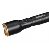 Torcia Duracell DF3000R, nera