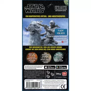 Unlock - Flucht von Hoth, gioco per feste