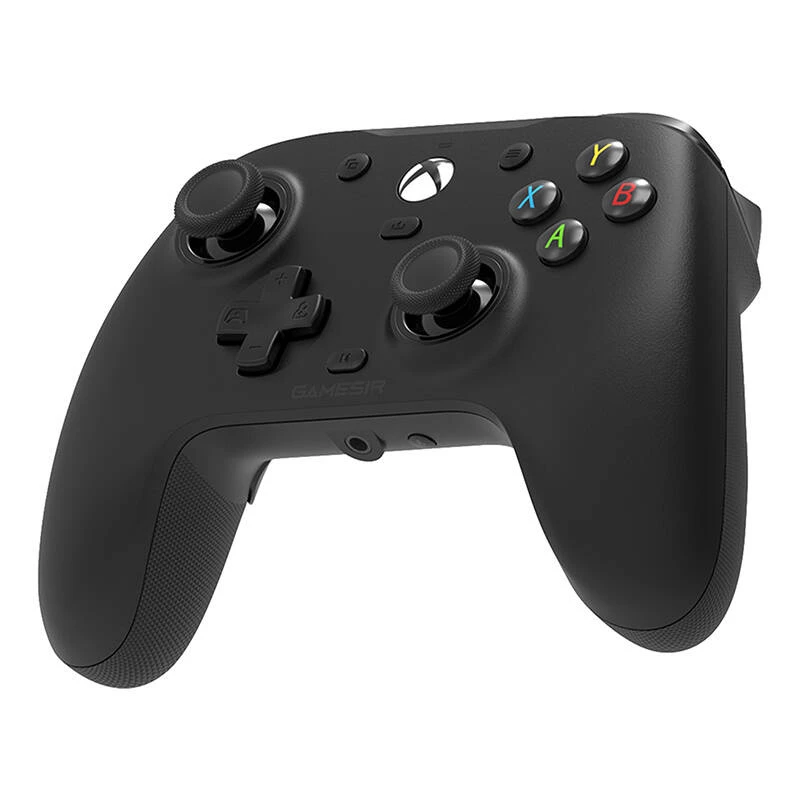 Gamepad GameSir G7 HE nero USB con filo Xbox One S Xbox One X Xbox Series S Xbox Series X