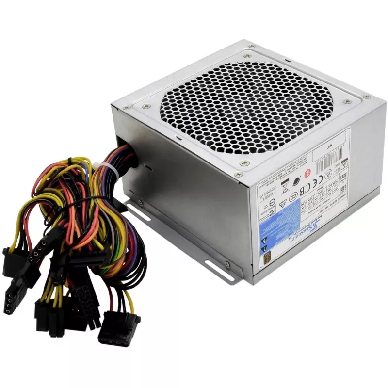 Seasonic ATX ES2 SSP-400ES2 - alimentatore (interno)