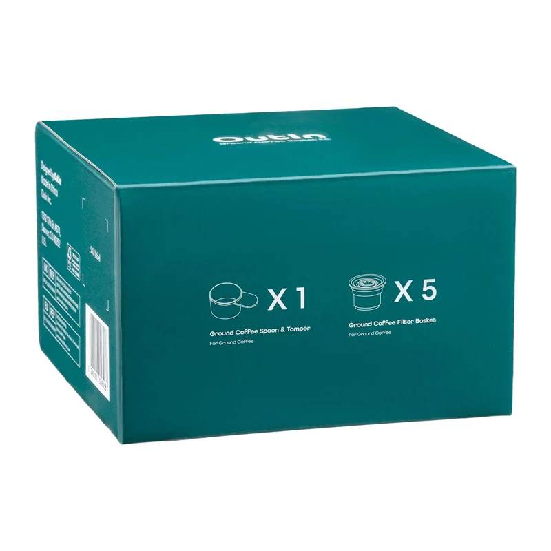 Set di filtri OUTIN NANO-A-02 per dispositivo Outin Nano