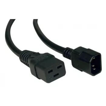 Eaton - Cavo di alimentazione - IEC 60320 C19 a IEC 60320 C14 - per MGE O.P.S. Pulsar STS 16