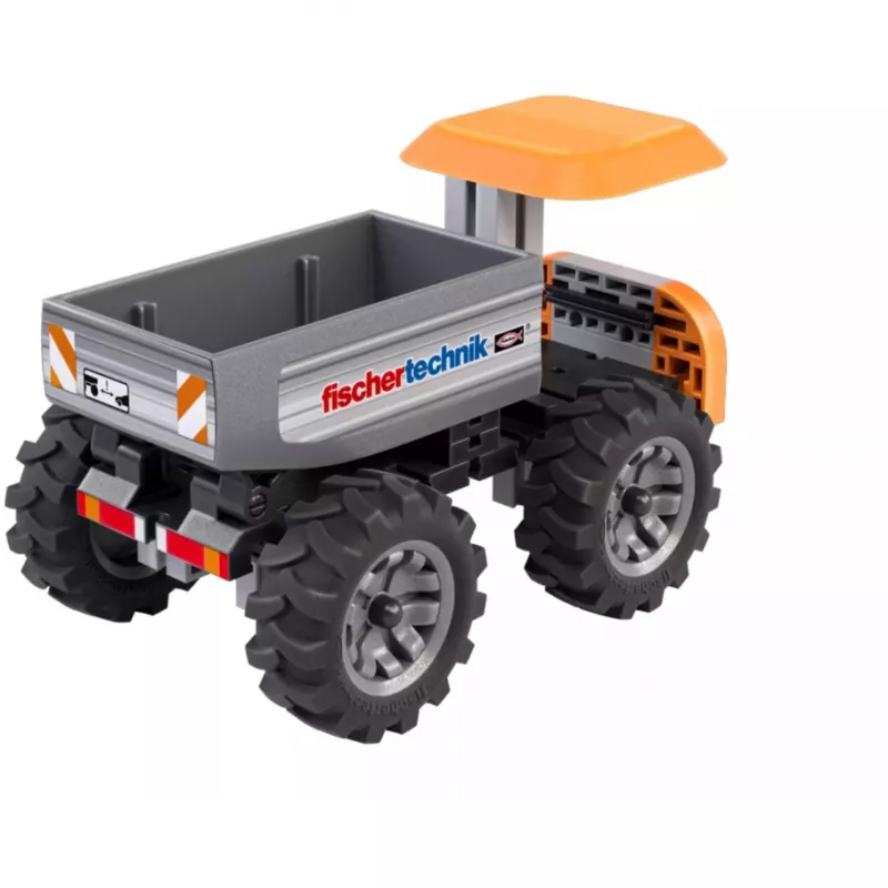Camion, giocattolo da costruzione