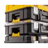 Valigetta profonda DeWalt DWST83343-1 TSTAK 2.0, policarbonato, nero/giallo, 440x333x323 mm