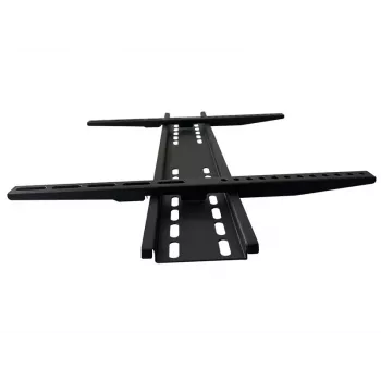 Supporto TV a parete TRACER TRAUCH47657 — supporto a parete in metallo, VESA fino a 600x400, portata 50 kg, larghezza 675 mm, profondità 55 mm