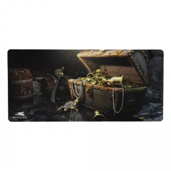 Tappetino per mouse Baracuda BGMP-01 Stormbringer 750x350