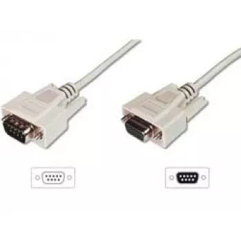 Cavo seriale ASSMANN Electronic D-Sub9 2,0 m