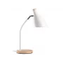 Lampada da tavolo Borland TRAOSW47235 bianco — illuminazione da scrivania, design compatto
