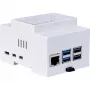 Raspberry Pi RB-CASEP5-07 grigio