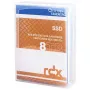 Cartuccia RDX Overland-Tandberg 8 TB SSD, supporto RDX, 87×119×23 mm, nero