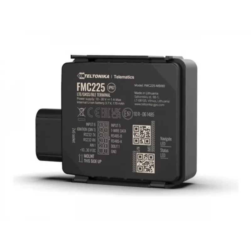 TELTONIKA TELEMATICS FMC225 LTE