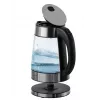 Bollitore in vetro LAFE LAFCZA47618 – capacità 1,5 L, 100% riciclabile