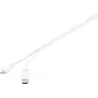 Adattatore cavo video Renkforce RF-3697526 3 m Mini DisplayPort HDMI bianco (RF-3697526)
