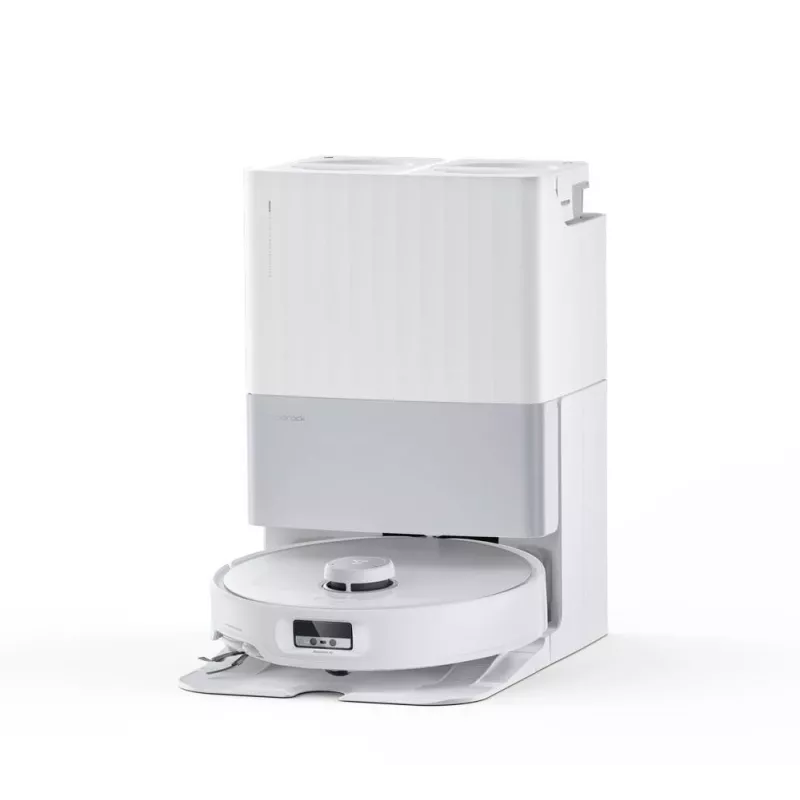 Roborock Qrevo Edge bianco QRE02-00 robot aspirapolvere