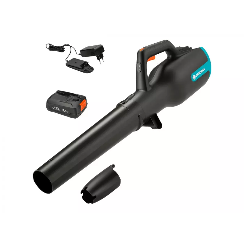 Soffiatore a mano Gardena PowerJet 18V P4A