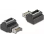 Adattatore cavo DeLOCK 67237 USB Type-E nero