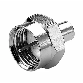 Resistenza di terminazione F 75 Ohm RFC 75 (153054)