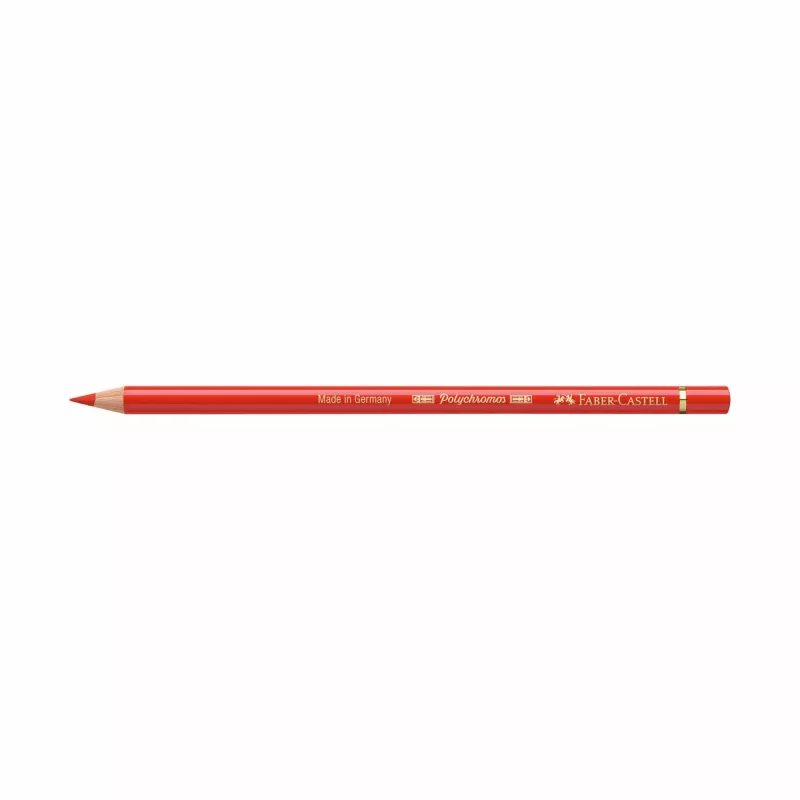 Matita acquerellabile Faber-Castell 110117 arancione 1 pezzo