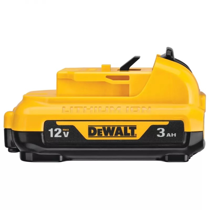Batteria e caricabatterie DeWALT DCB124-XJ per utensili senza filo
