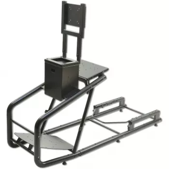 Race Rig Frame, Sim Rig (nero)