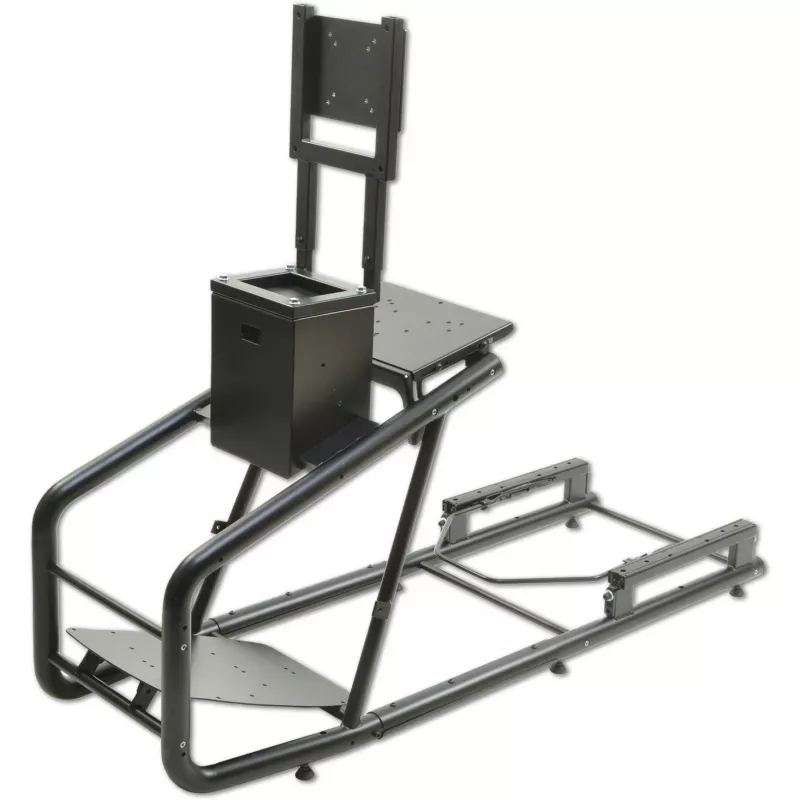 Race Rig Frame, Sim Rig (nero)
