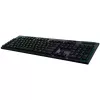 LOGITECH G915 LIGHTSPEED tastiera meccanica wireless da gaming - CARBON - NORDIC - TATTILE