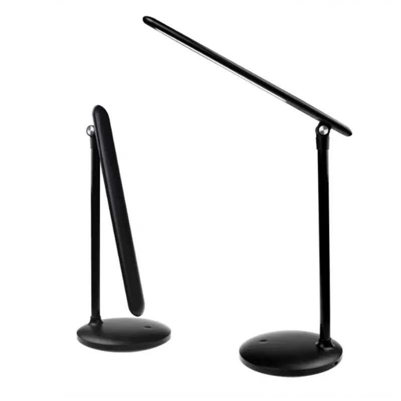 Lampada da tavolo Colorway CW-DL02B-B 4 W LED nero