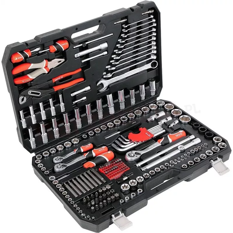 Set di utensili da meccanico Yato YT-38941