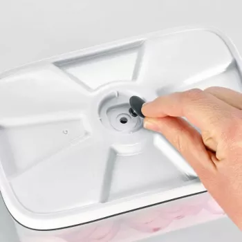 Contenitori sottovuoto SEVERIN ZB3620 2 × 0,75 L – contenitori sottovuoto per alimenti