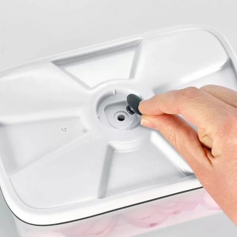 Contenitori sottovuoto SEVERIN ZB3620 2 × 0,75 L – contenitori sottovuoto per alimenti