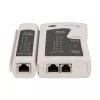 Tester per cavi Extralink, RJ45 RJ11